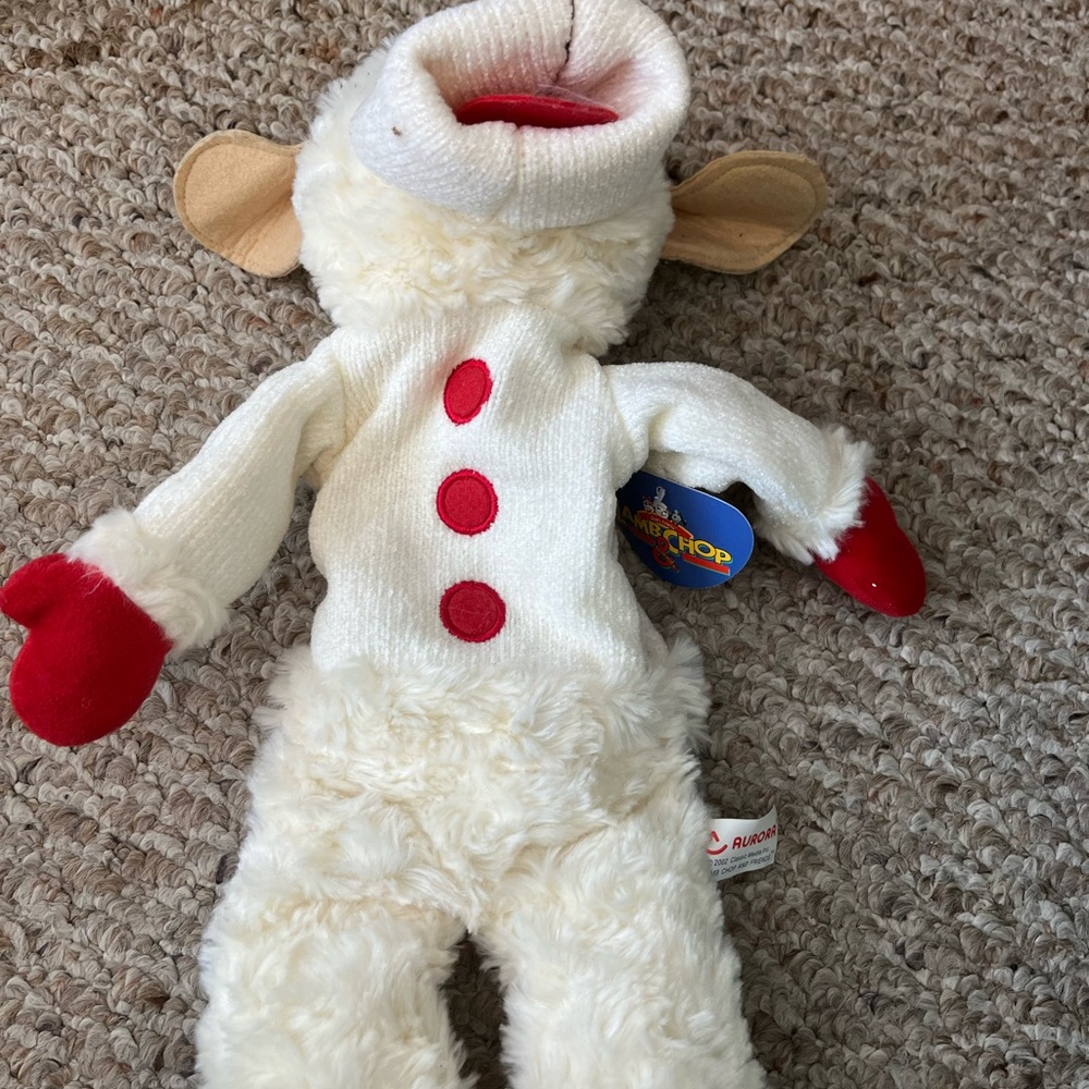 Lamb Chop